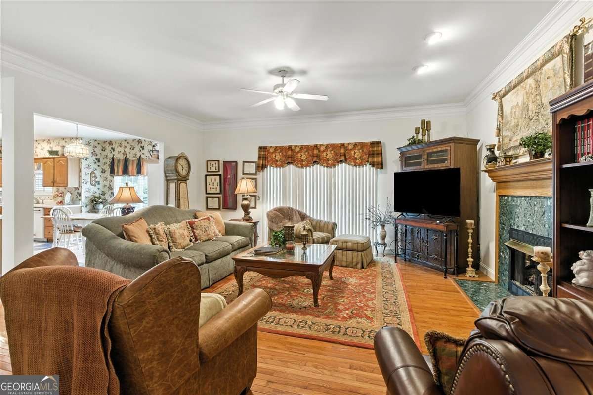 3 Belmont Court Rome - 7