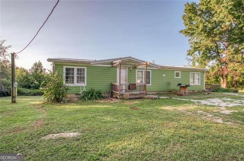 1681 Sewell Road Mansfield - 1