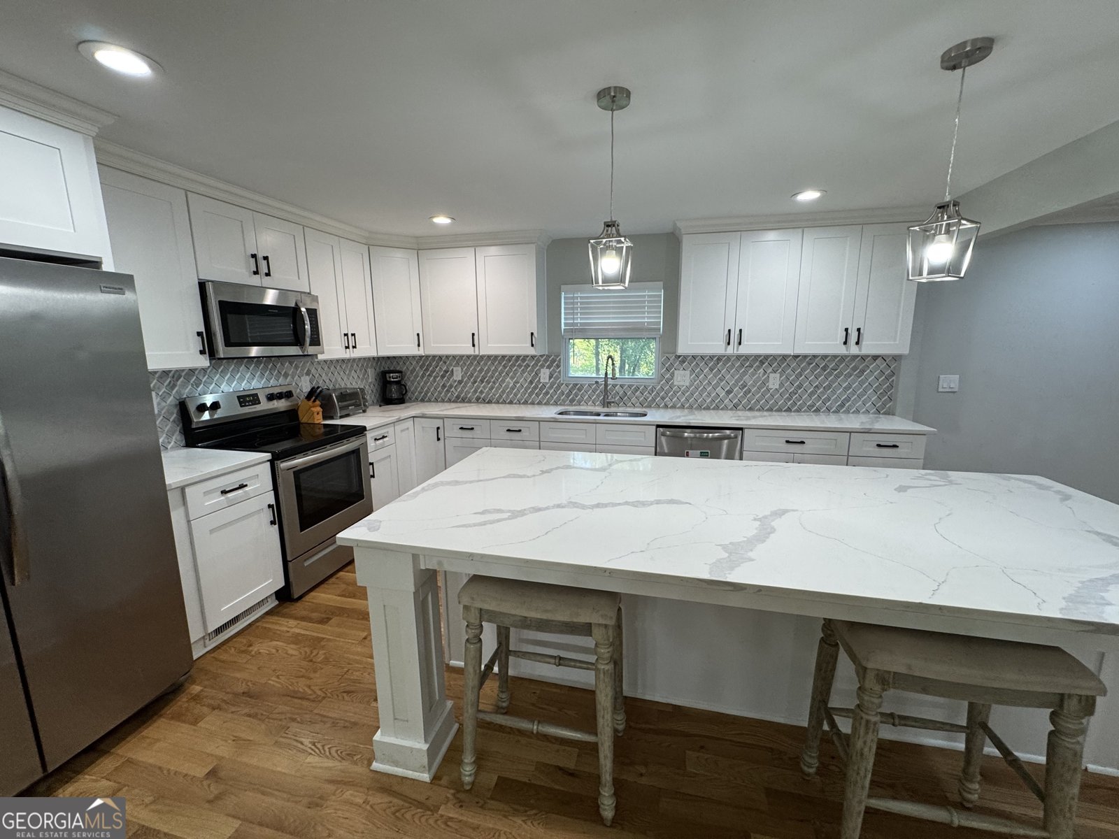 381 Brookwood Drive Dawsonville - 1
