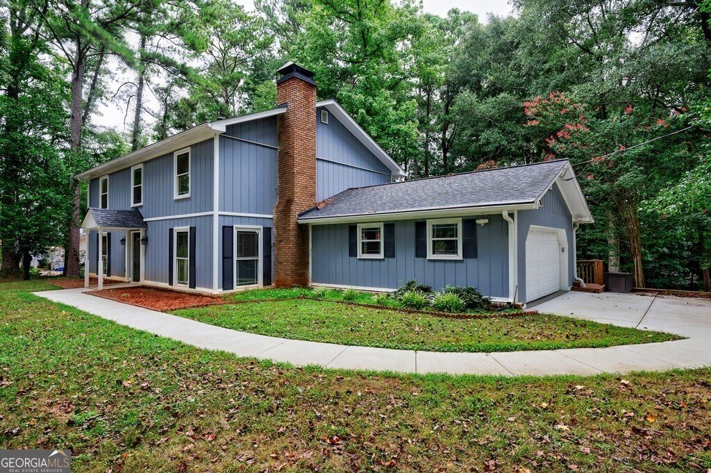 11465 Elkins Road Roswell - 38
