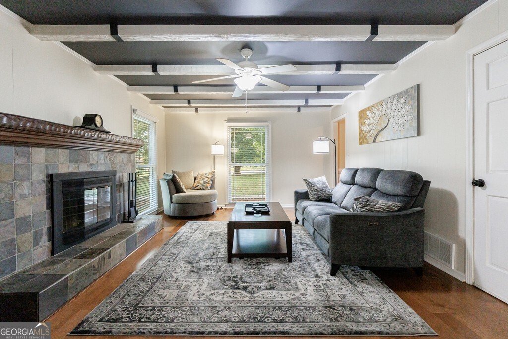 11465 Elkins Road Roswell - 7