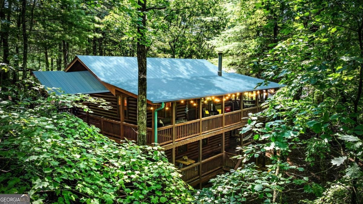 120 Tomahawk Trail Blue Ridge - 1