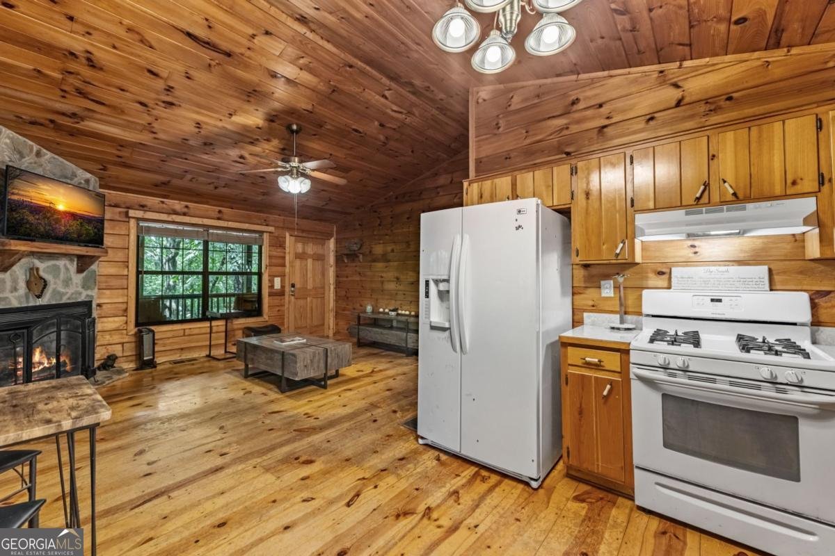 120 Tomahawk Trail Blue Ridge - 29