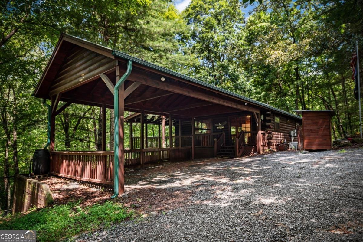 120 Tomahawk Trail Blue Ridge - 49