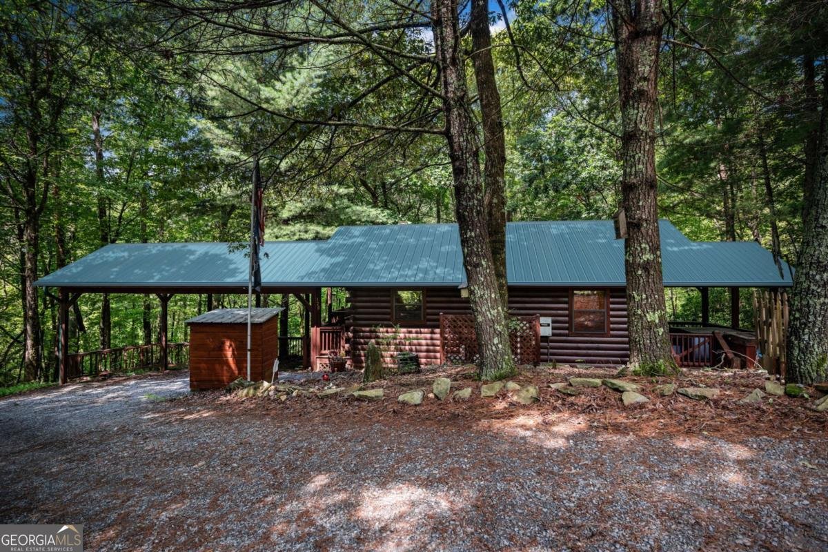 120 Tomahawk Trail Blue Ridge - 51