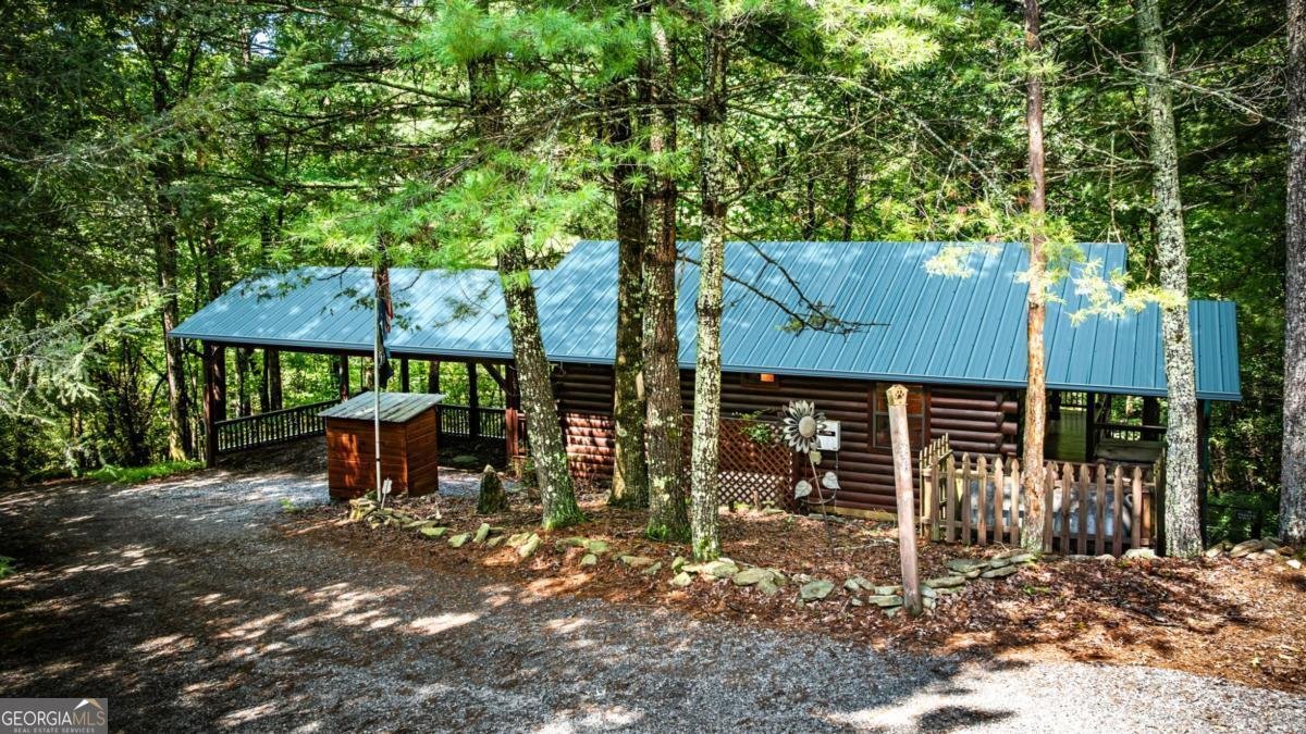 120 Tomahawk Trail Blue Ridge - 54