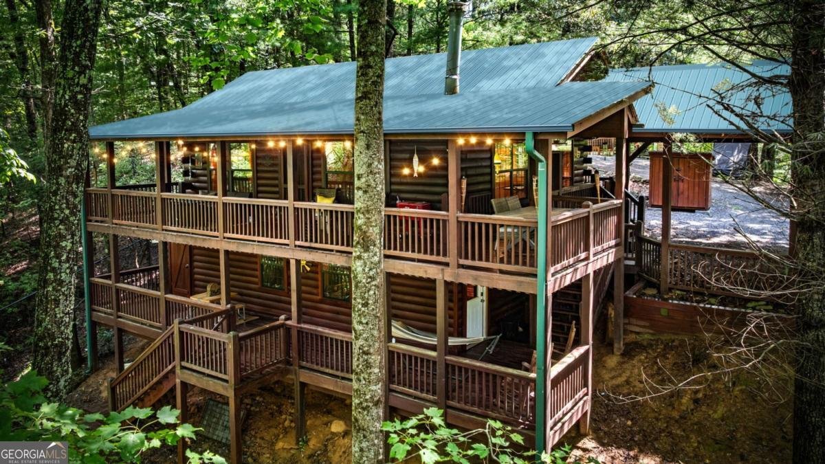 120 Tomahawk Trail Blue Ridge - 55