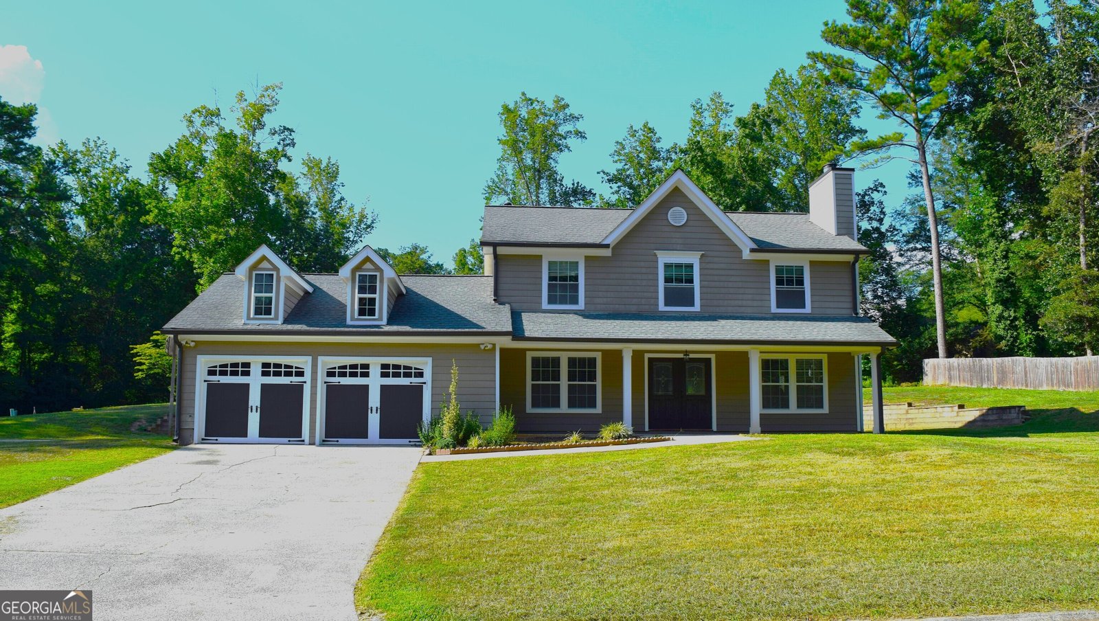 2554 RED BARN Marietta - 1
