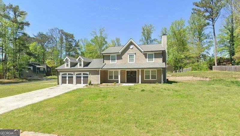 2554 RED BARN Marietta - 2