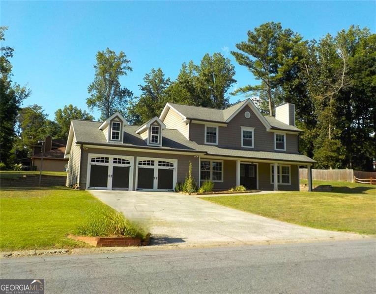 2554 RED BARN Marietta - 3