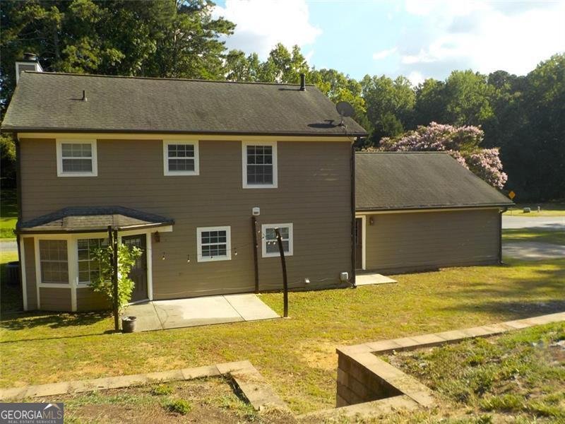 2554 RED BARN Marietta - 34