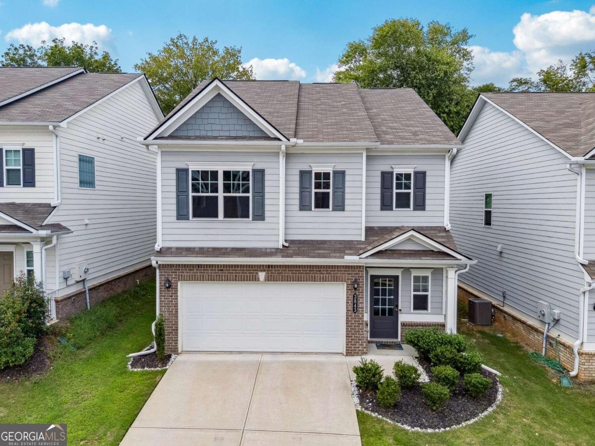 3843 CLARINGTON Drive Marietta - 2
