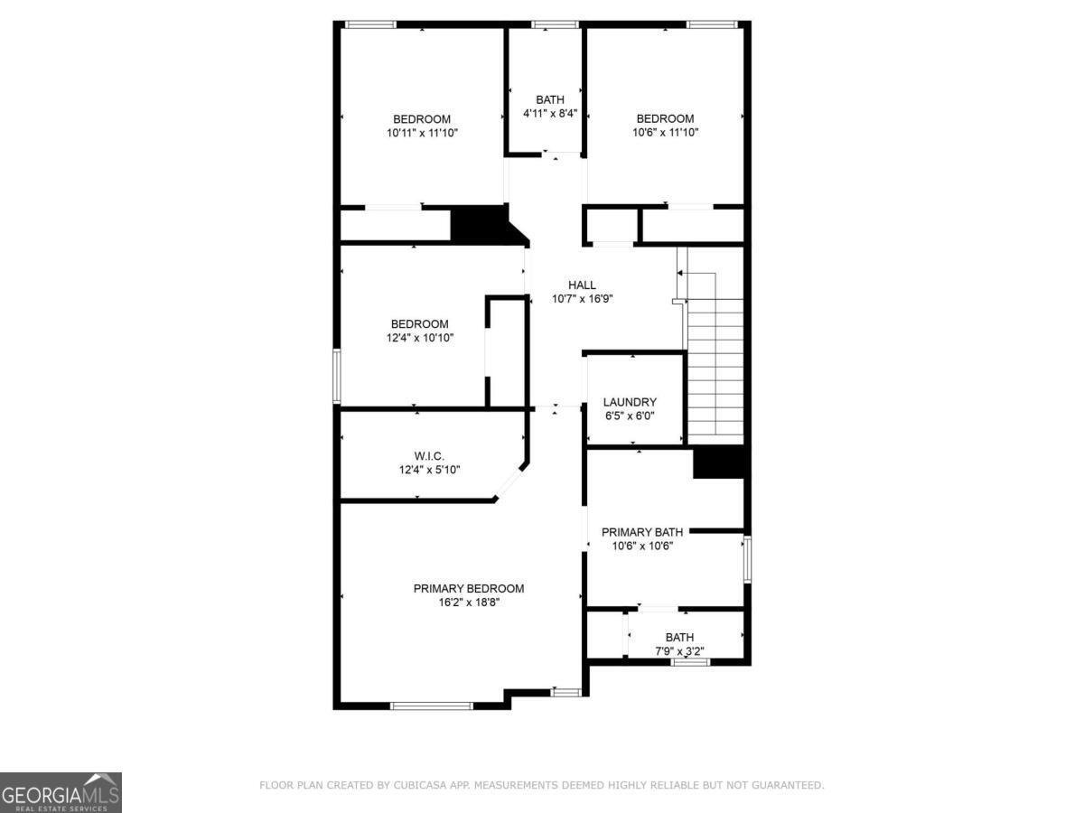 3843 CLARINGTON Drive Marietta - 28