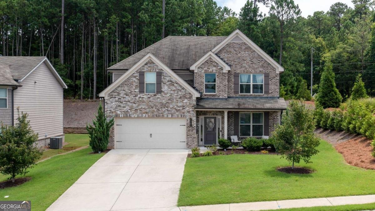 2307 Bear Paw Drive Lawrenceville - 1