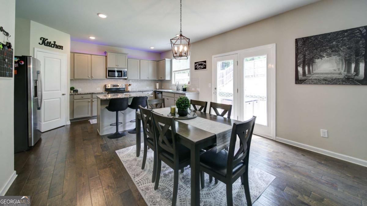 2307 Bear Paw Drive Lawrenceville - 10