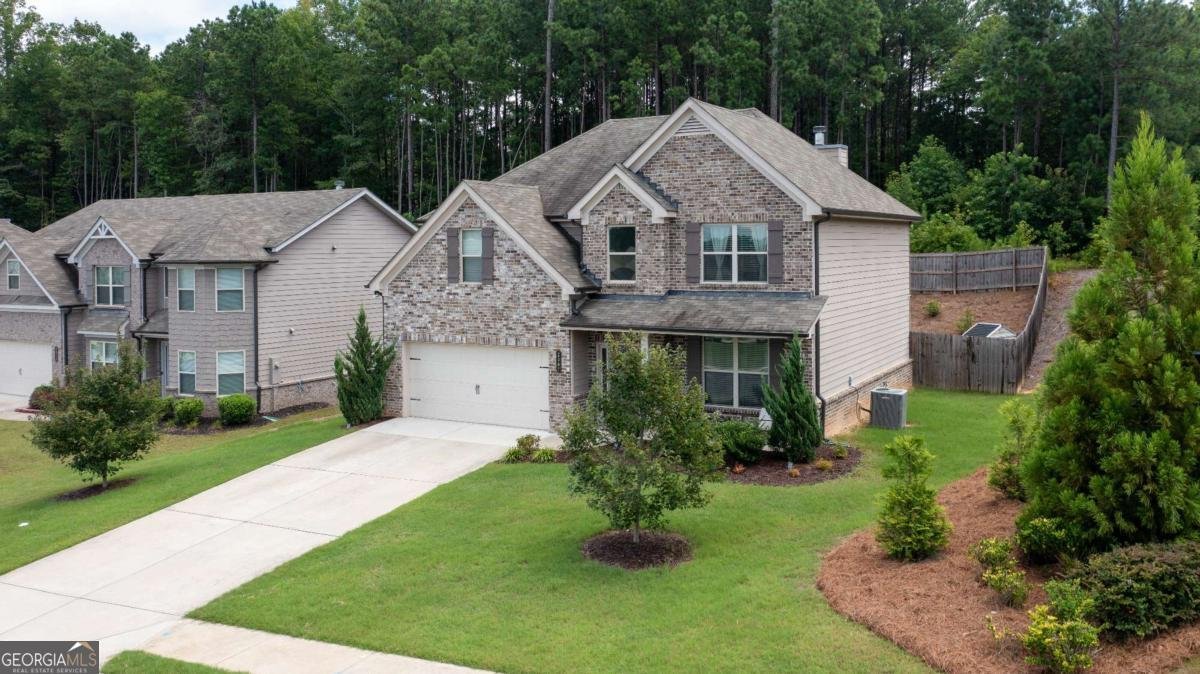 2307 Bear Paw Drive Lawrenceville - 2