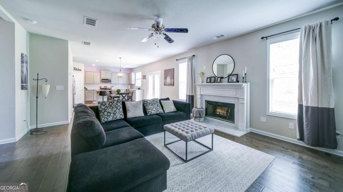 2307 Bear Paw Drive Lawrenceville - 8