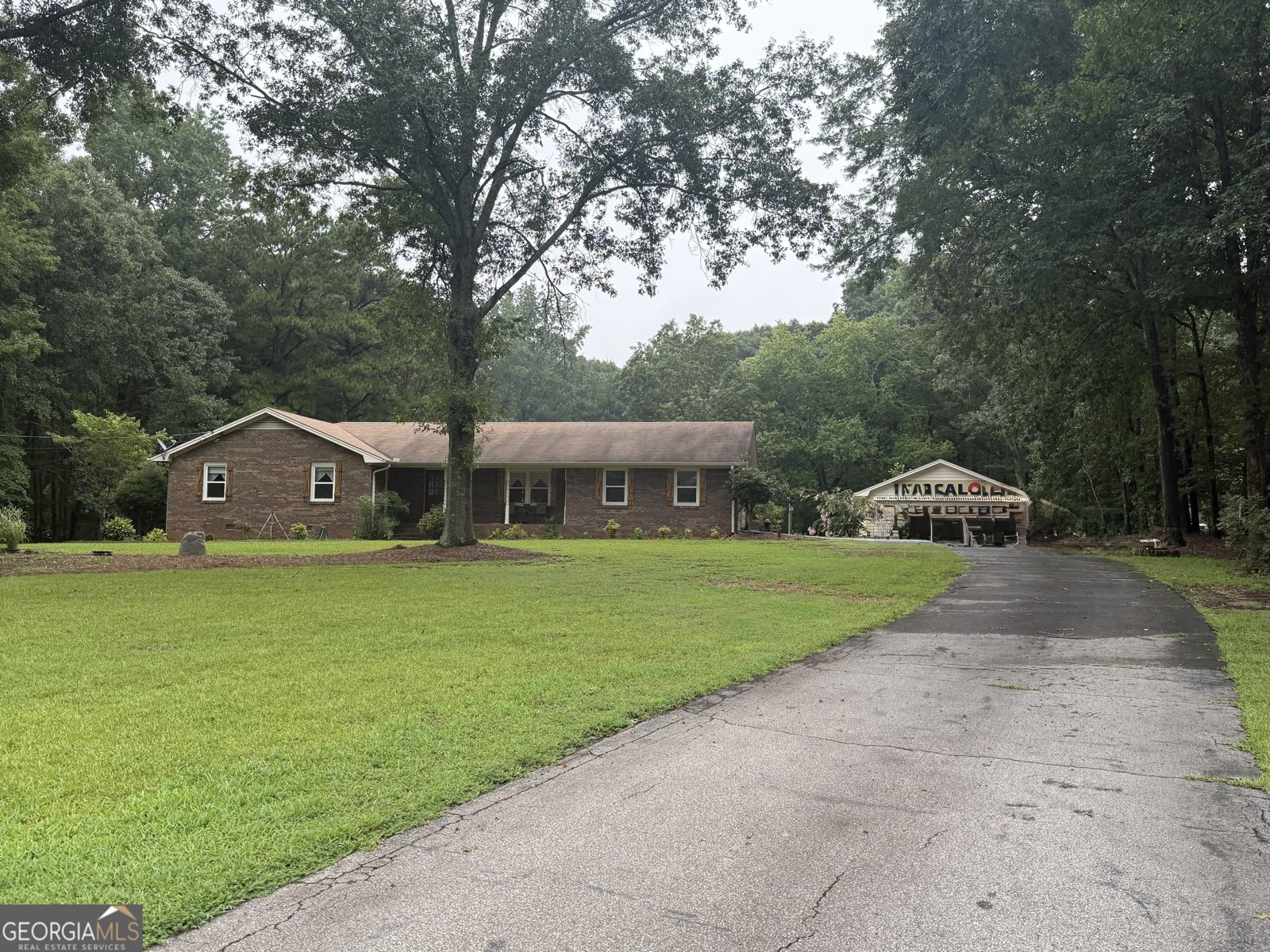606 Airline Road McDonough - 1