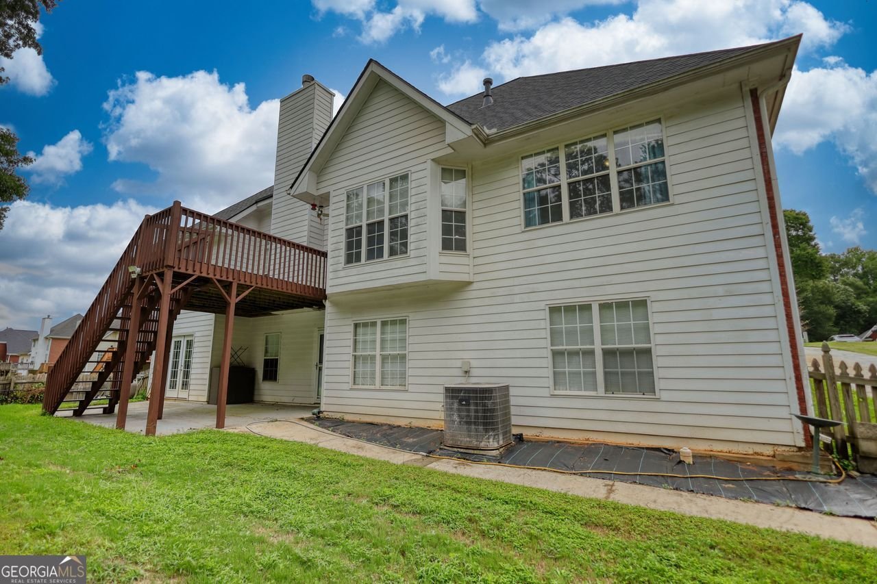 380 GLYNNSHIRE Court Covington - 28