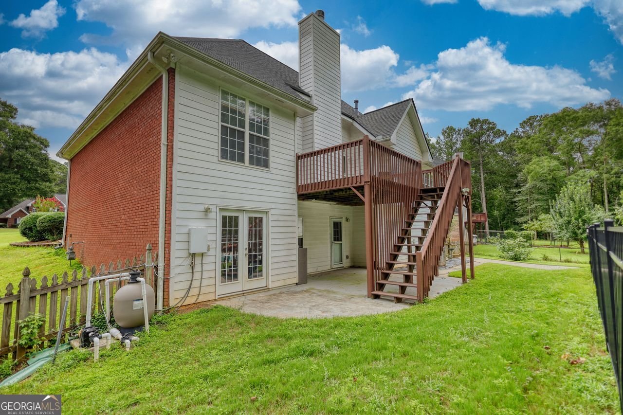 380 GLYNNSHIRE Court Covington - 30