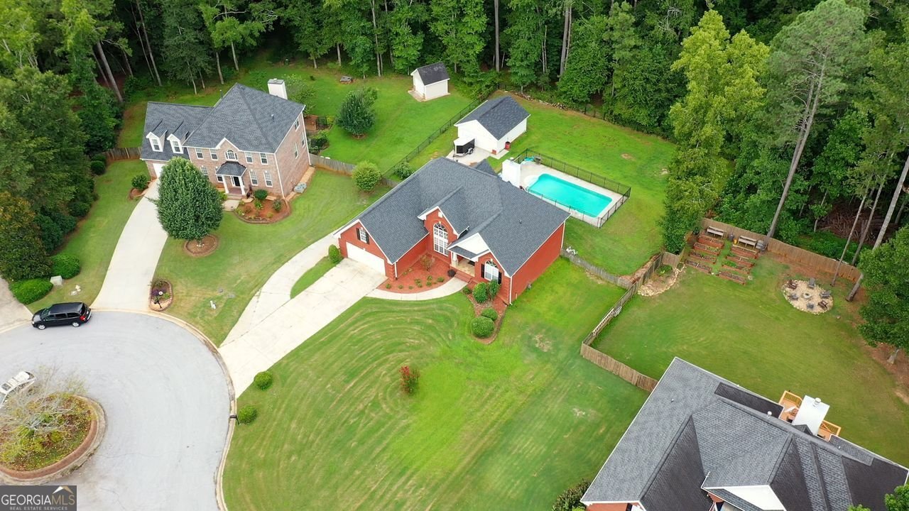380 GLYNNSHIRE Court Covington - 92