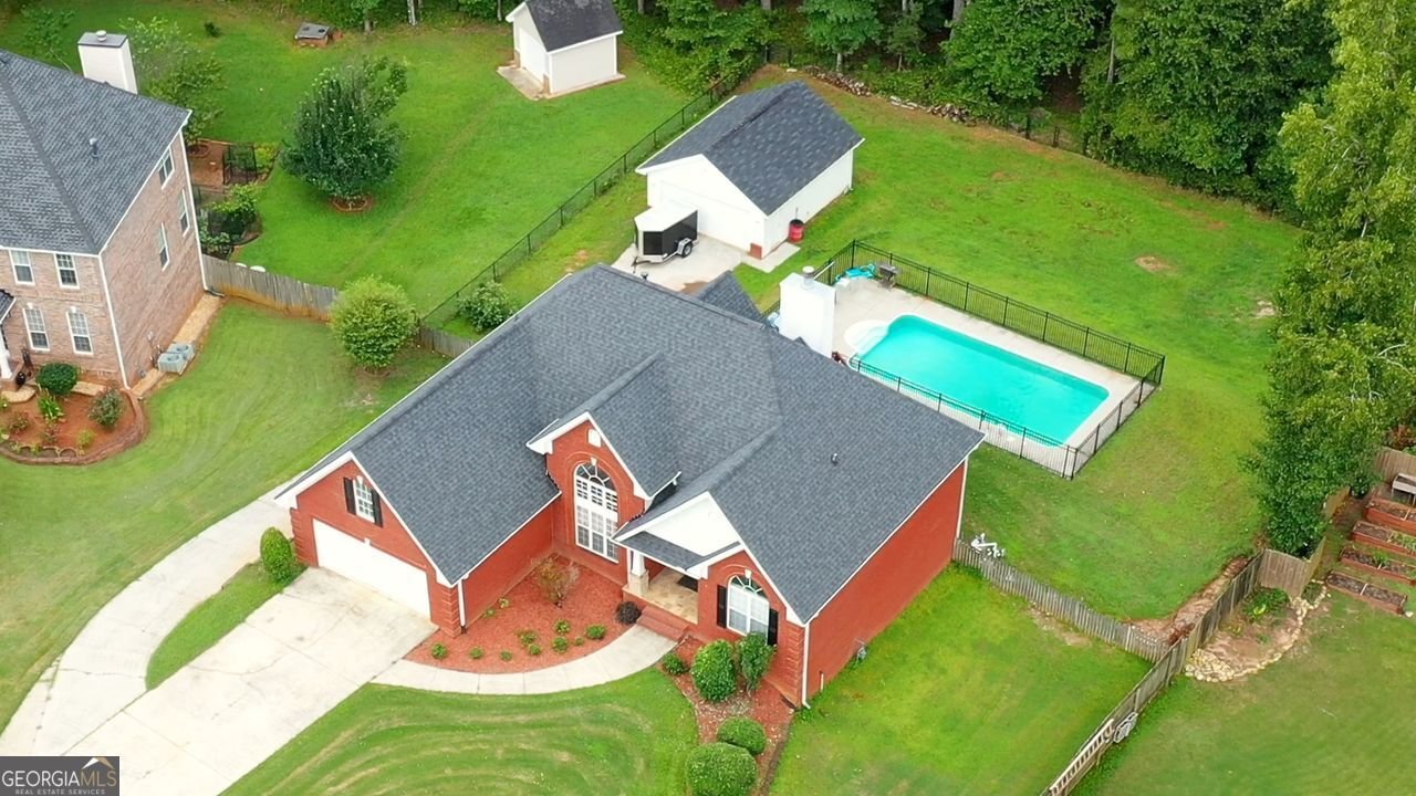 380 GLYNNSHIRE Court Covington - 93
