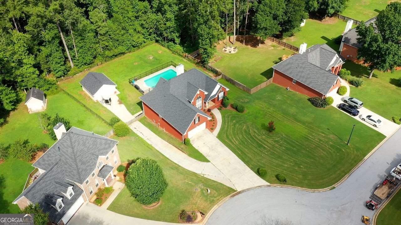 380 GLYNNSHIRE Court Covington - 96