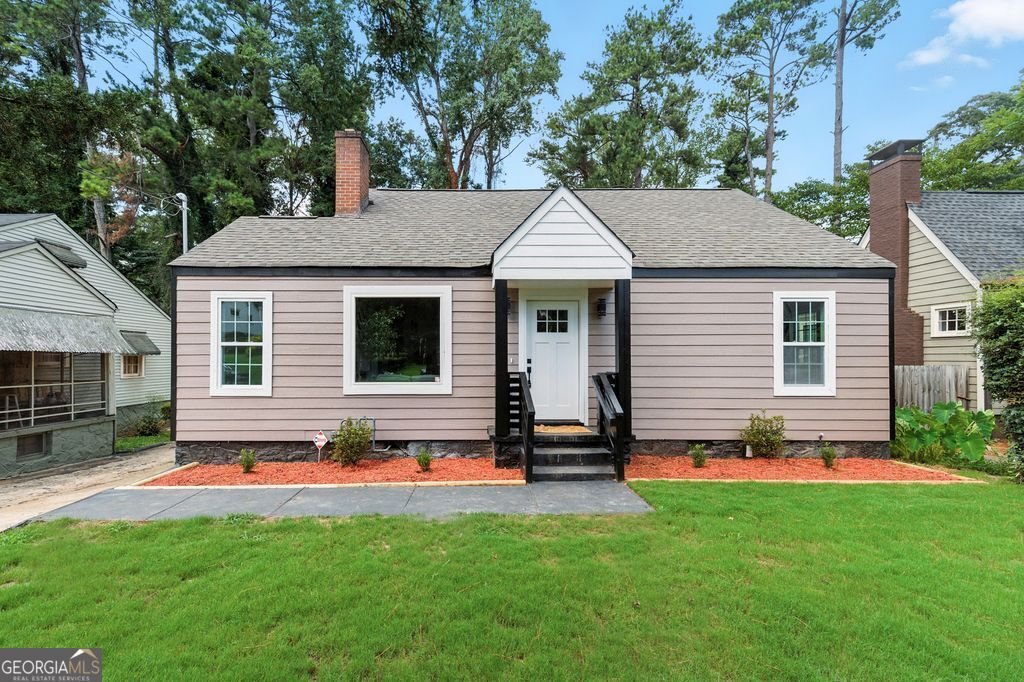 1707 Richland Road Atlanta - 1