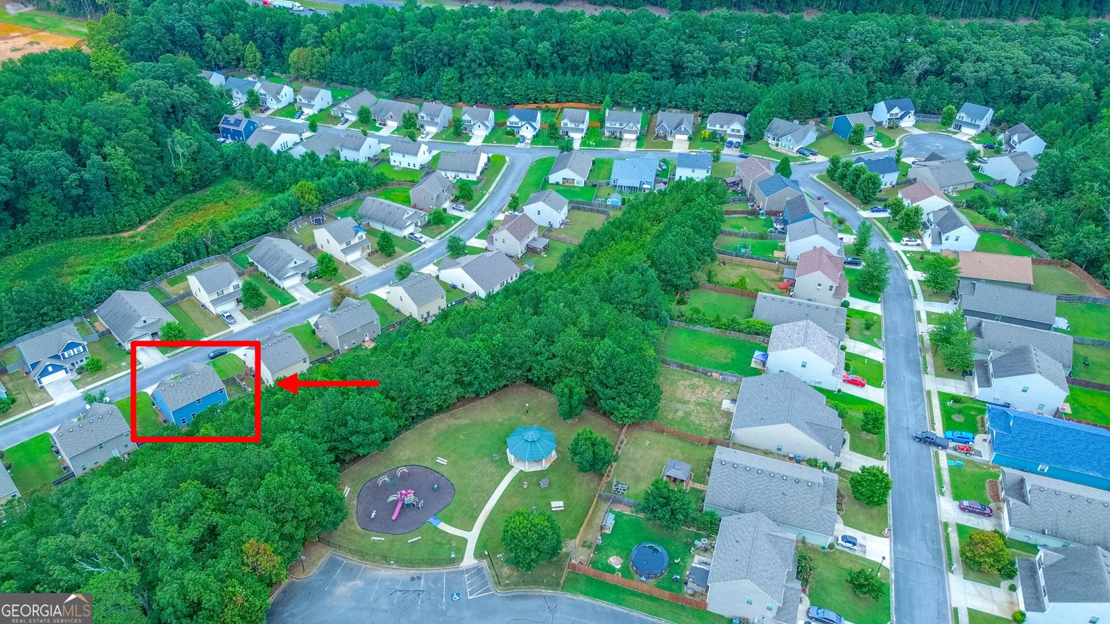 16 Canyon Trail Cartersville - 37