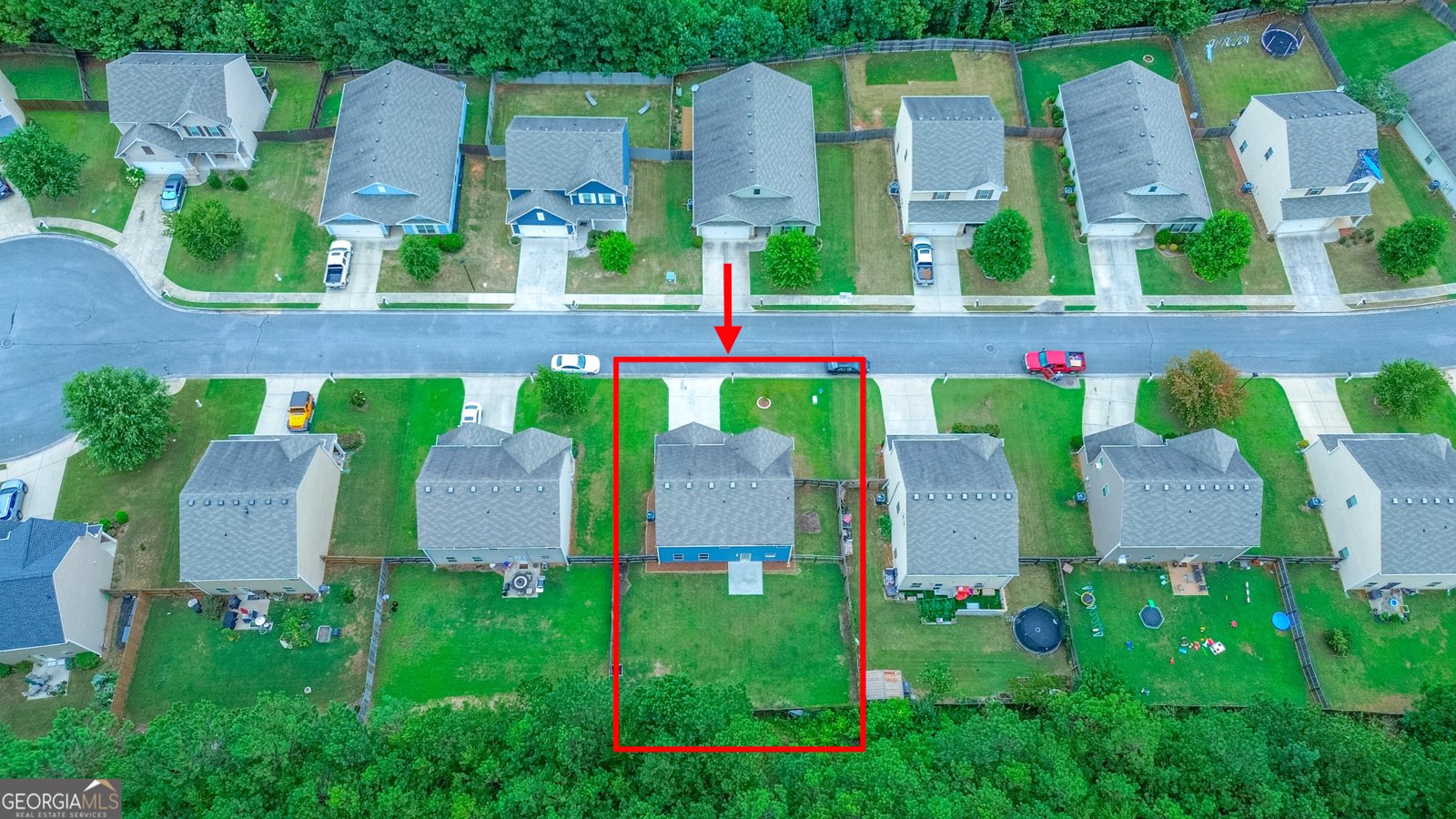 16 Canyon Trail Cartersville - 40