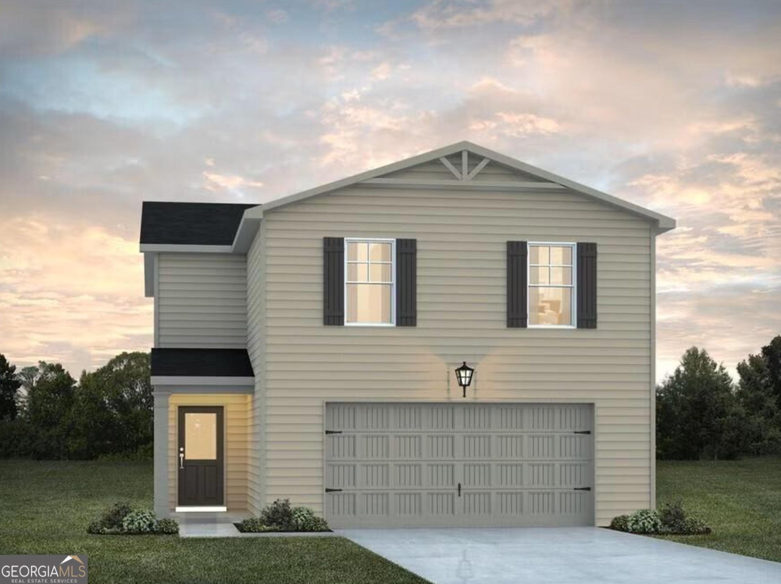 318 Cody Drive Macon - 1