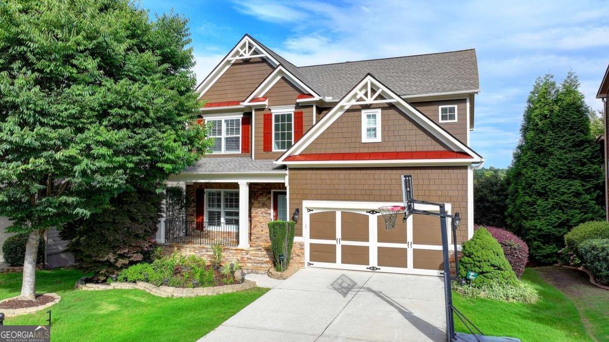 4495 HEDGEWOOD Drive Cumming - 14