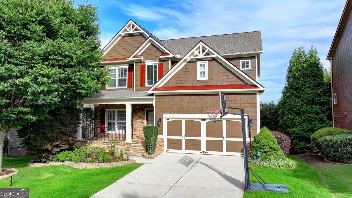4495 HEDGEWOOD Drive Cumming - 15