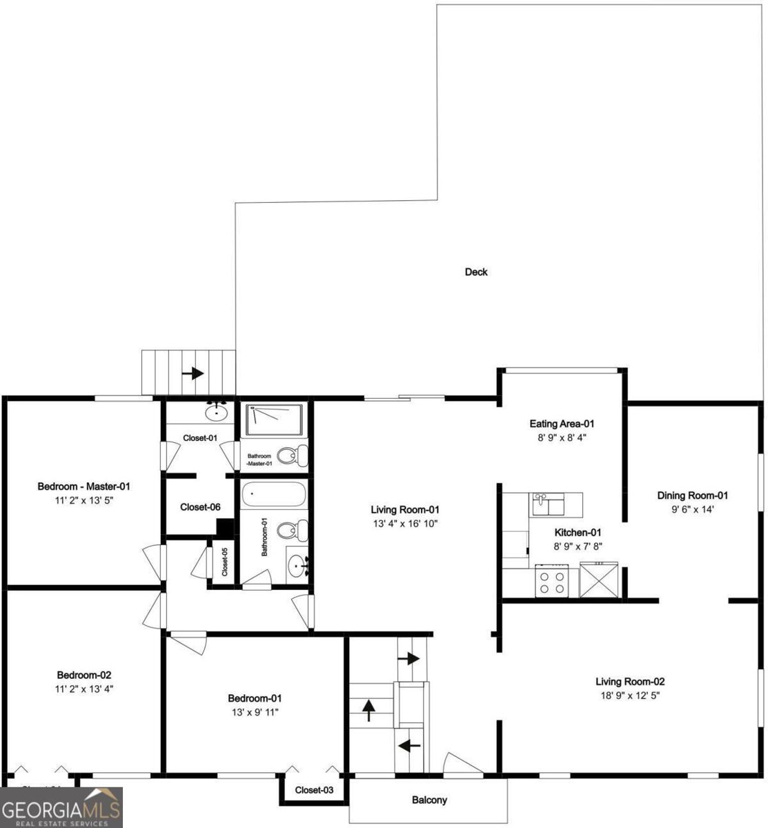 3896 Willow Ridge Court Douglasville - 6