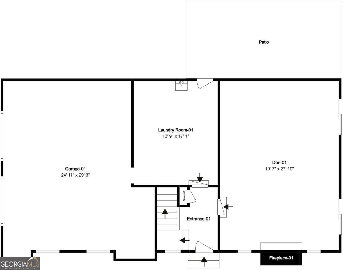 3896 Willow Ridge Court Douglasville - 7