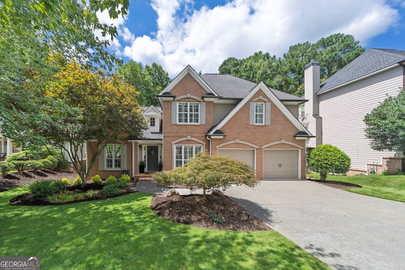 116 Birchwood Pass Canton - 1