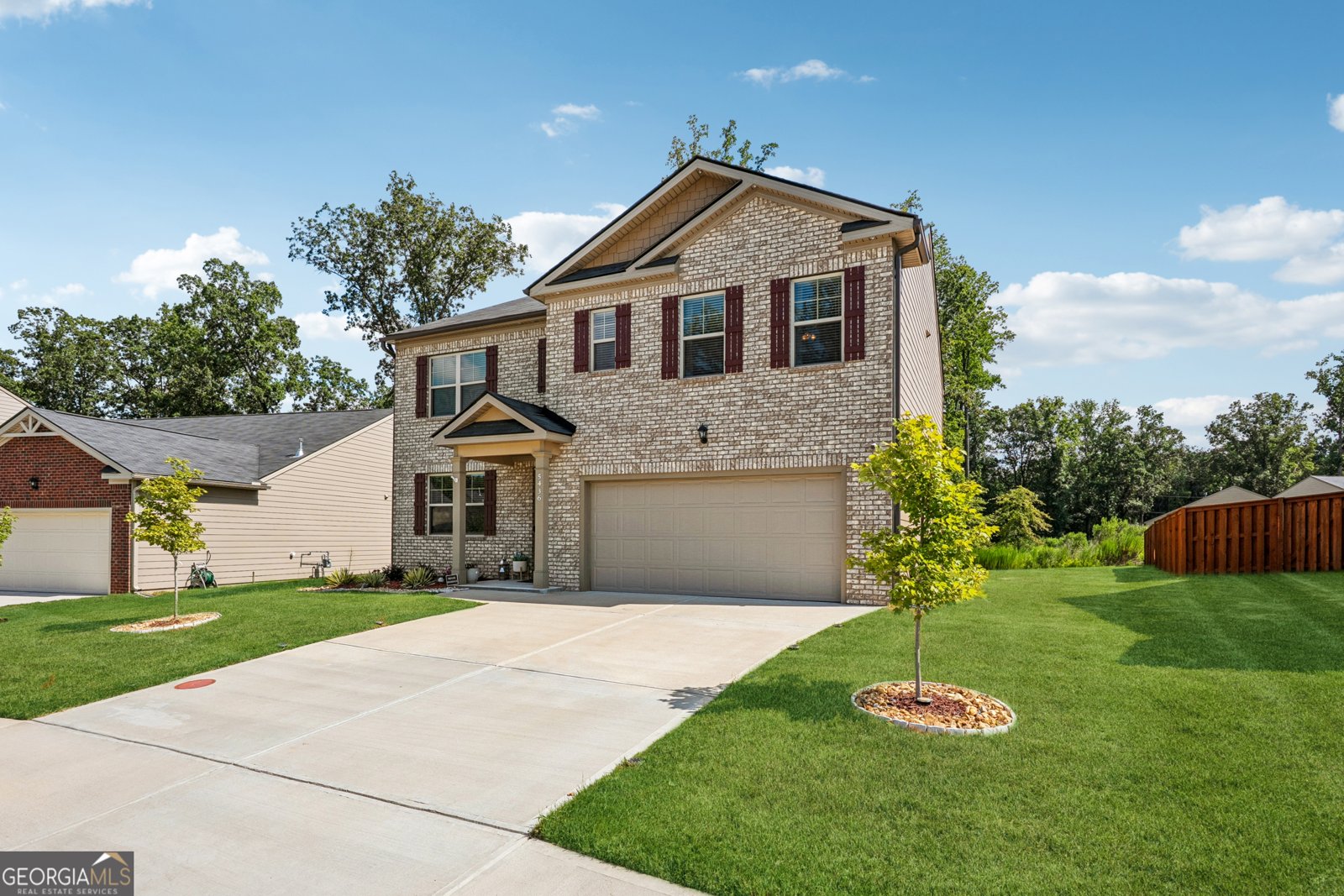 5436 Andrew Lane Stonecrest - 1