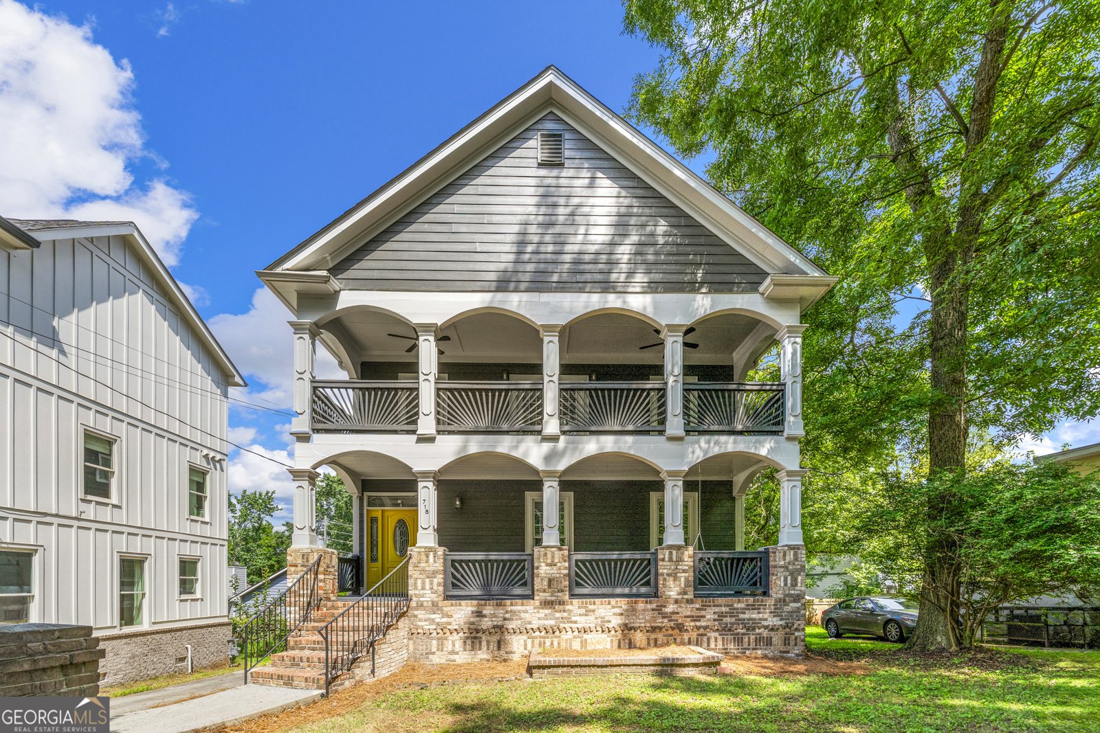 718 Terry Street Atlanta - 1