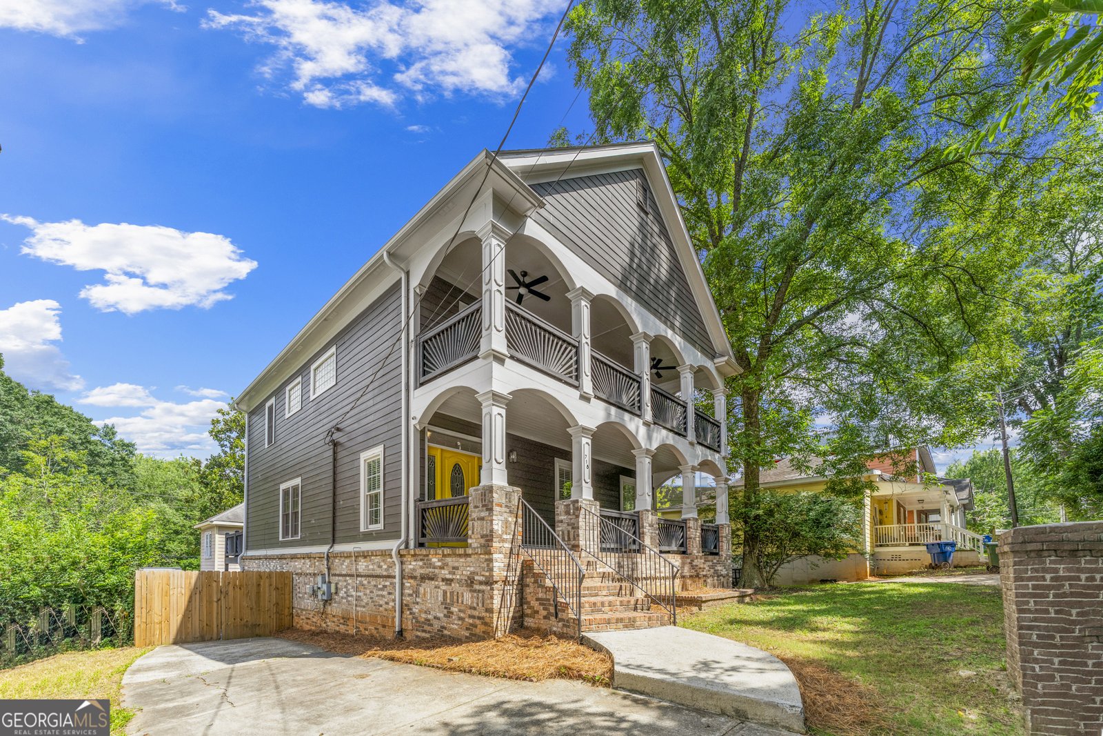 718 Terry Street Atlanta - 2