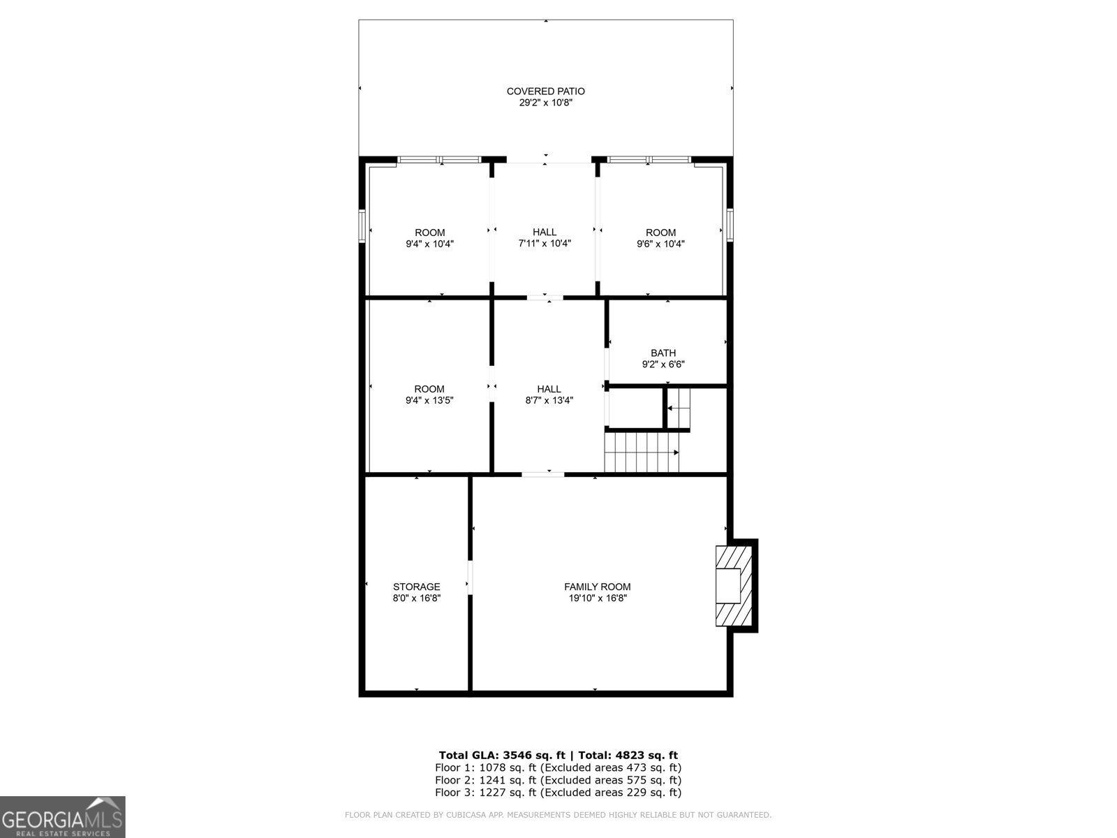 718 Terry Street Atlanta - 42