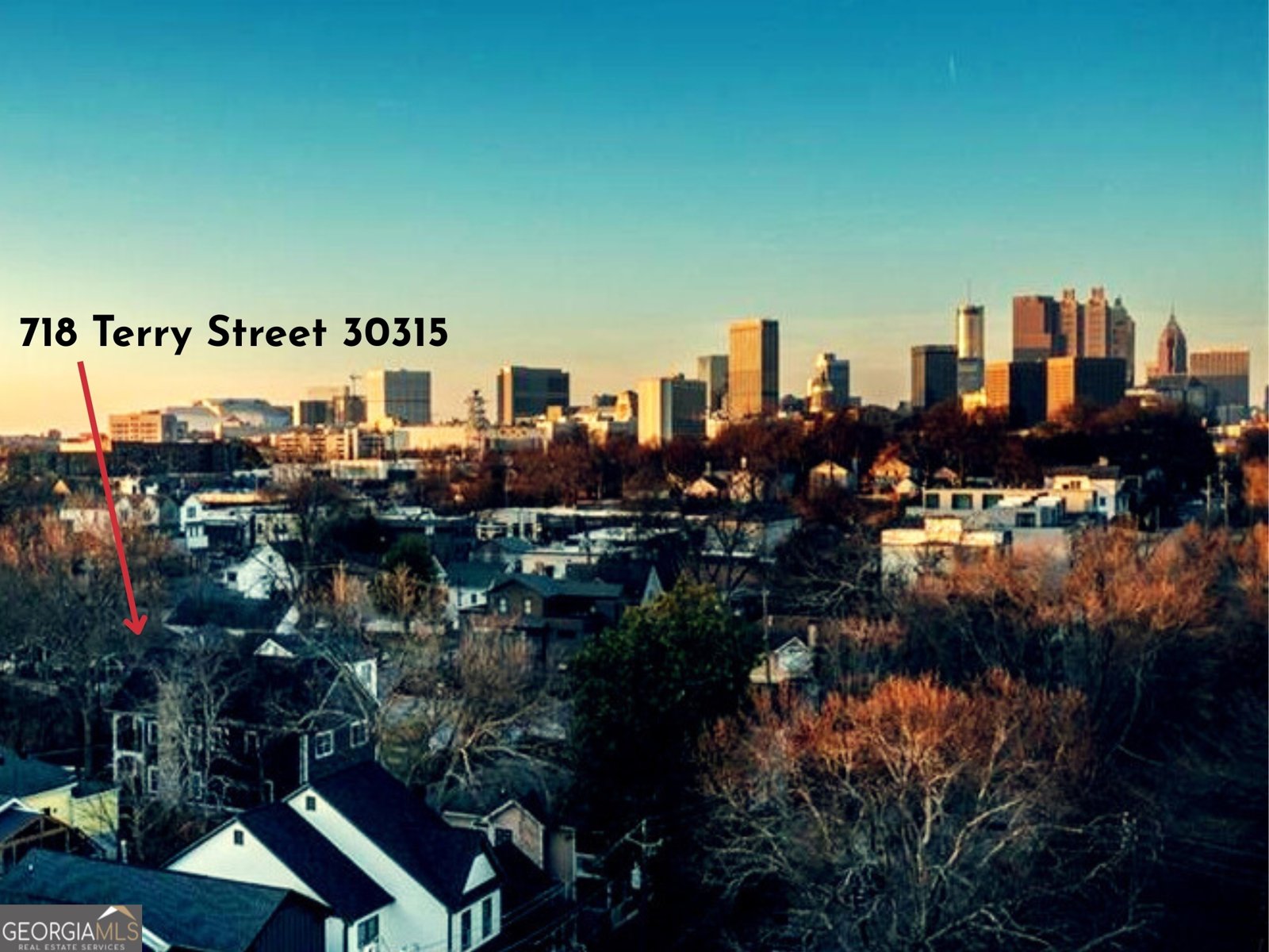 718 Terry Street Atlanta - 54