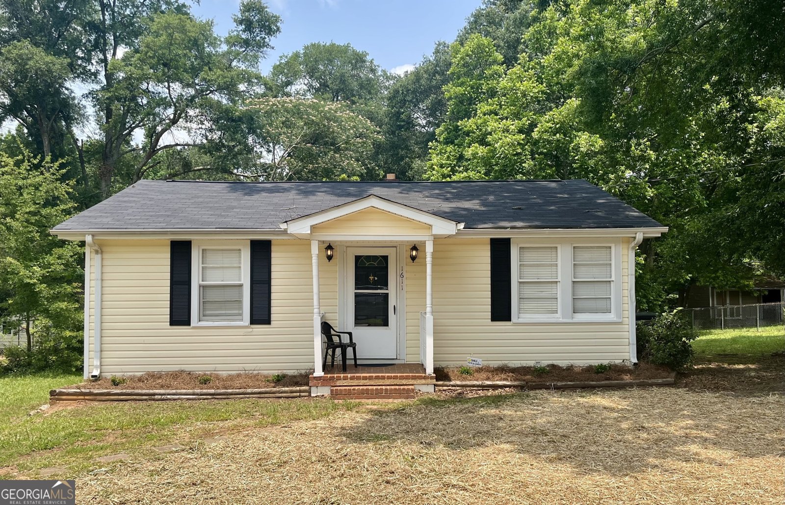 1611 Piedmont Road Griffin - 1