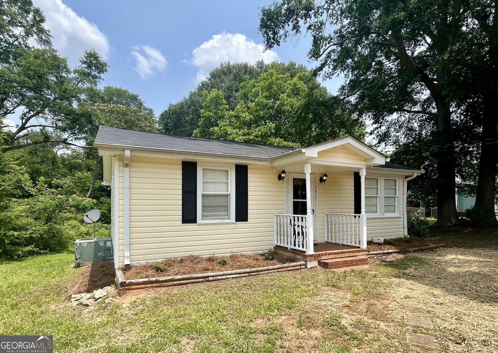 1611 Piedmont Road Griffin - 2