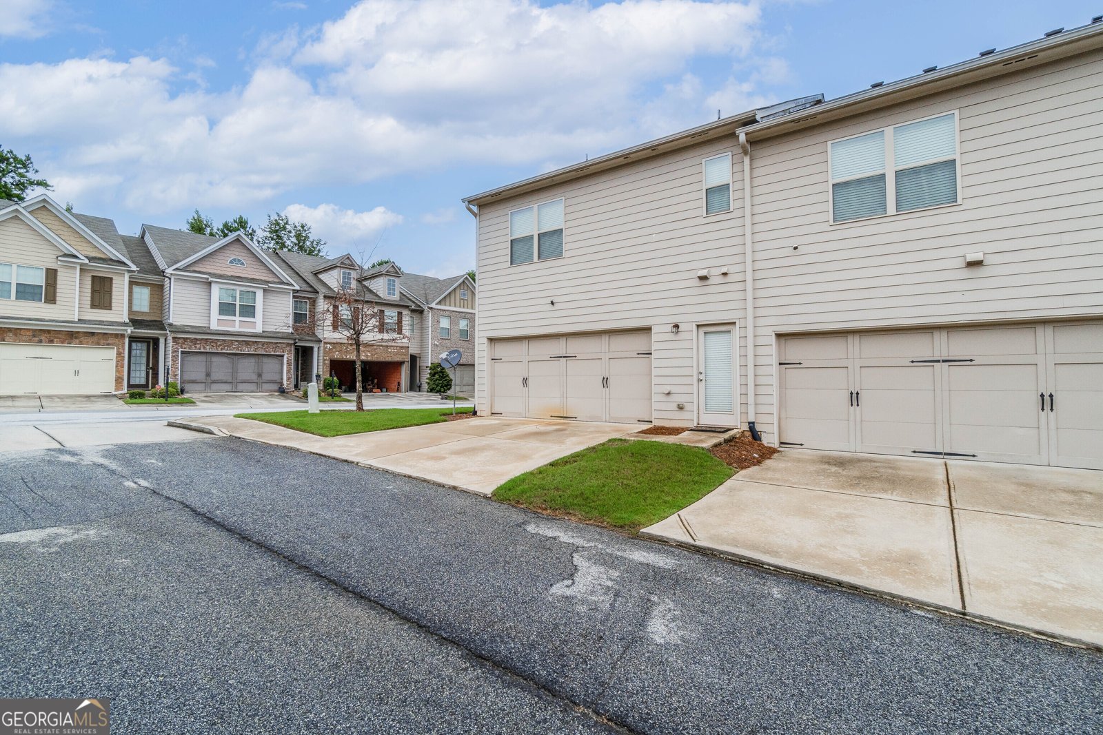 7808 Rutgers Circle Fairburn - 28