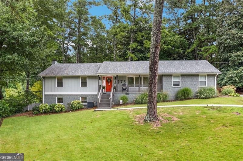 3275 Leslie Court Atlanta - 1