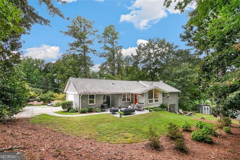 3275 Leslie Court Atlanta - 28