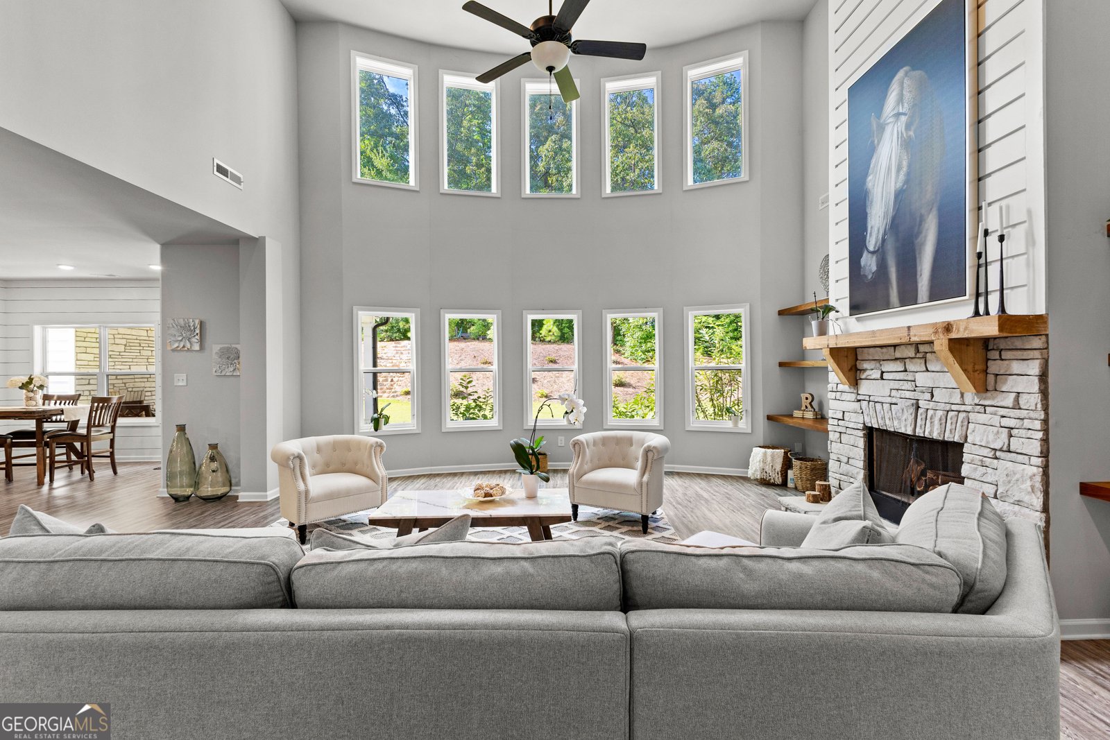 45 Wimberly Estates Drive Newnan - 8