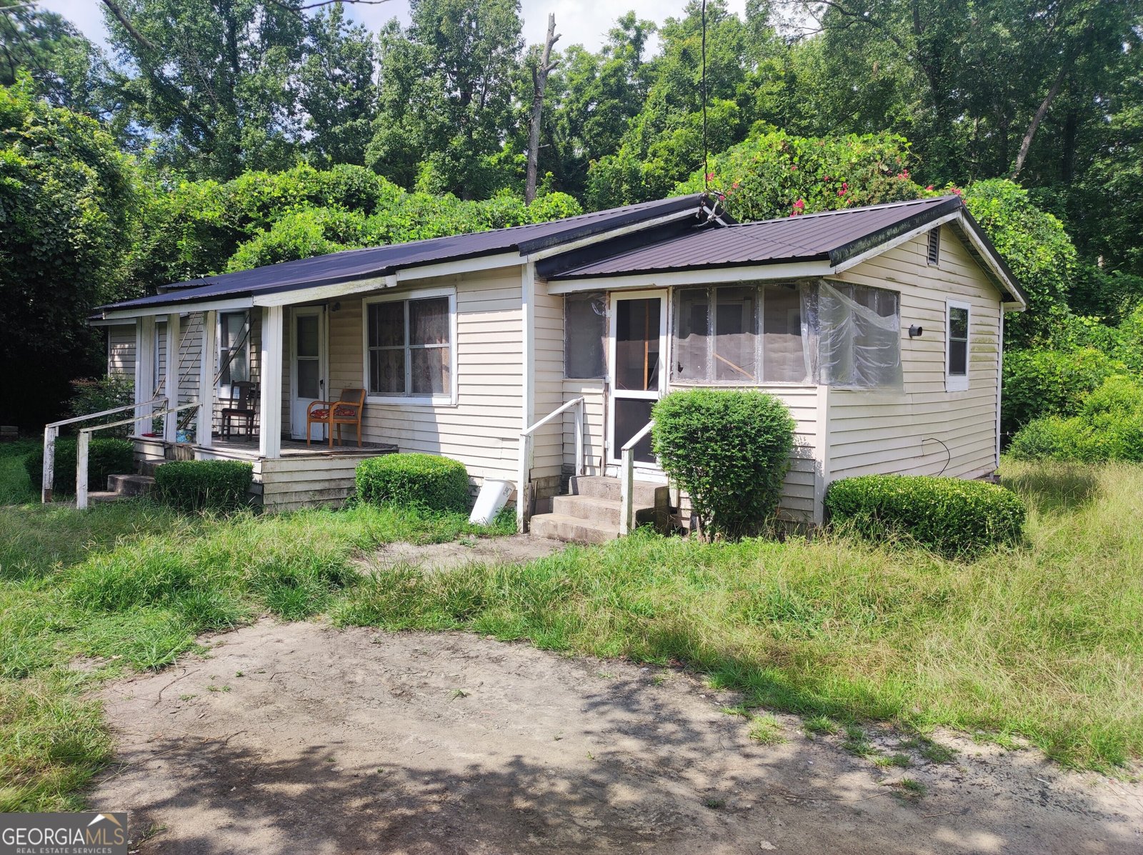 432 Clifton Bradley Drive Oglethorpe - main photo