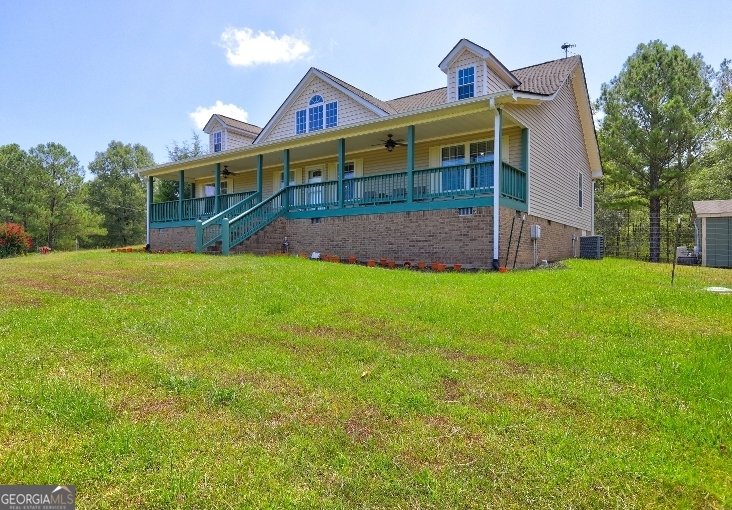 126 Old Monticello  Rd Milledgeville - 2
