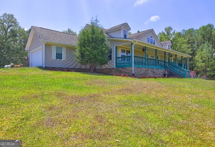 126 Old Monticello  Rd Milledgeville - 3